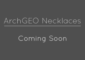 ArchGEO Necklaces