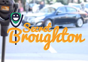 Secret Broughton