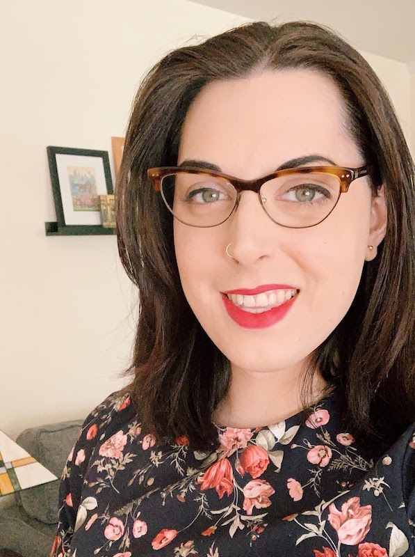 Photo of Hannah A. Patellis