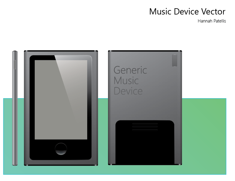 Generic music player render